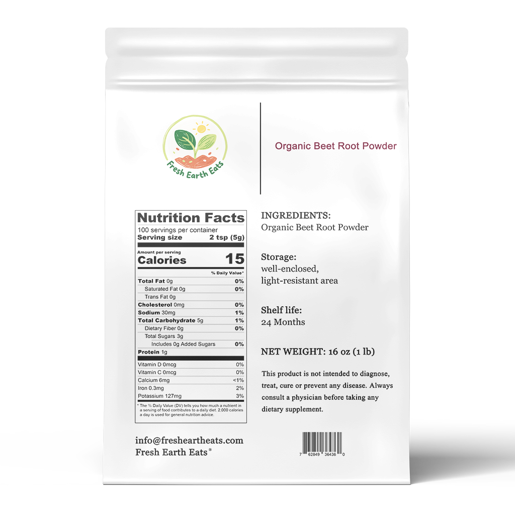 Beet Root Powder
