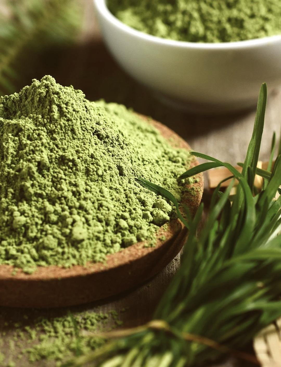 Organic Barley Grass Juice Powder 16 ounce - Image 5