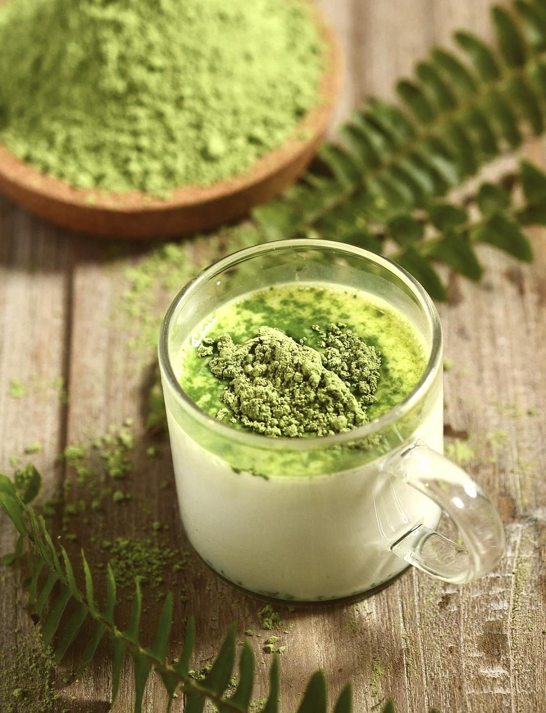 Organic Barley Grass Juice Powder 16 ounce - Image 6