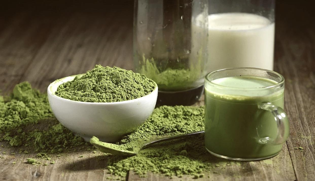 Organic Barley Grass Juice Powder 16 ounce - Image 10