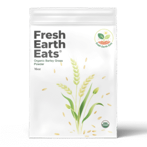 Organic Barley Grass Powder