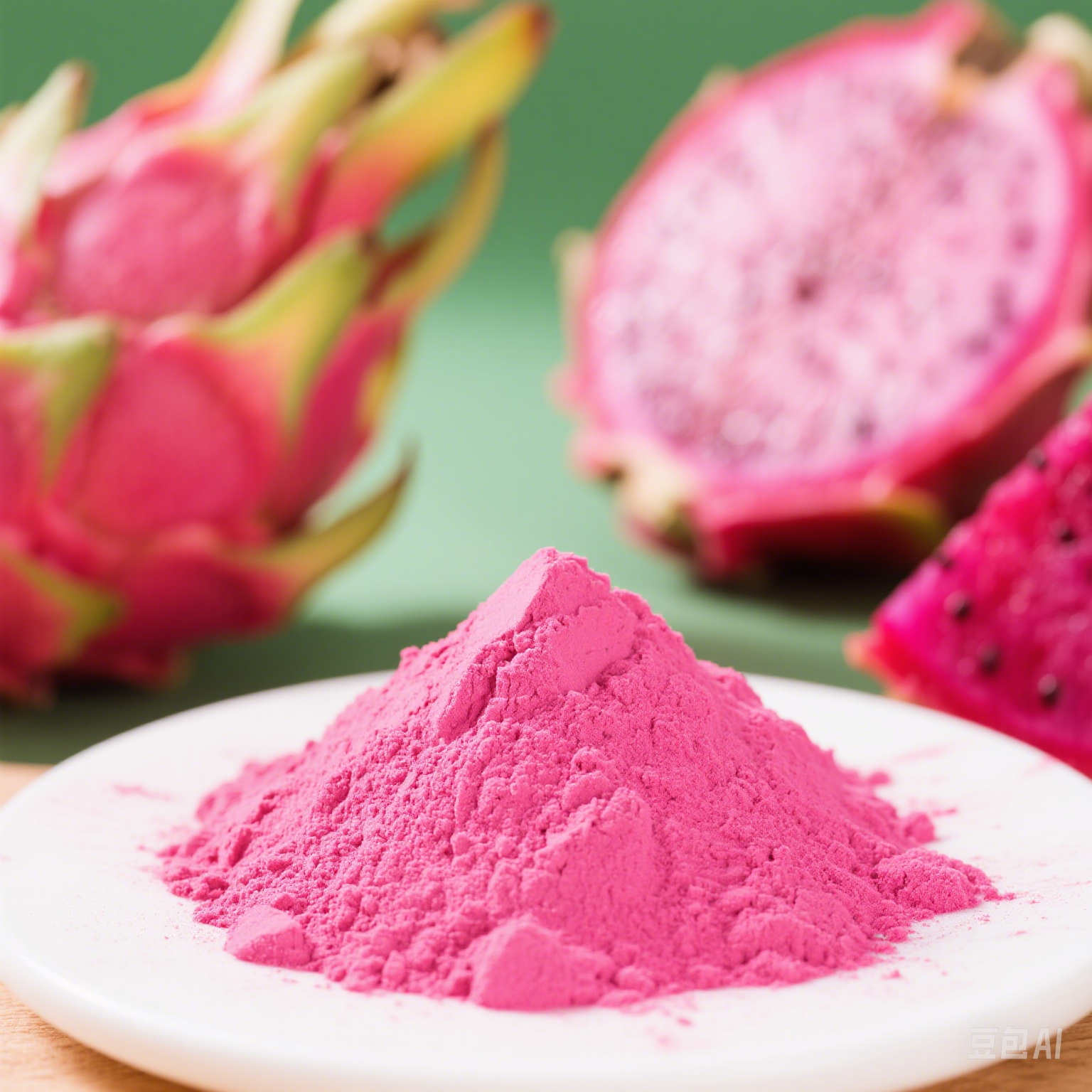 Organic Dragon Fruit Powder 16 ounce - Image 4