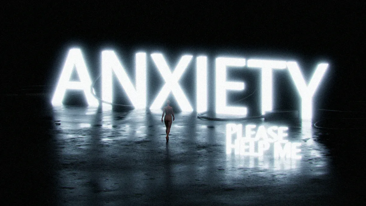 Does butterfly pea flower powder help anxiety?