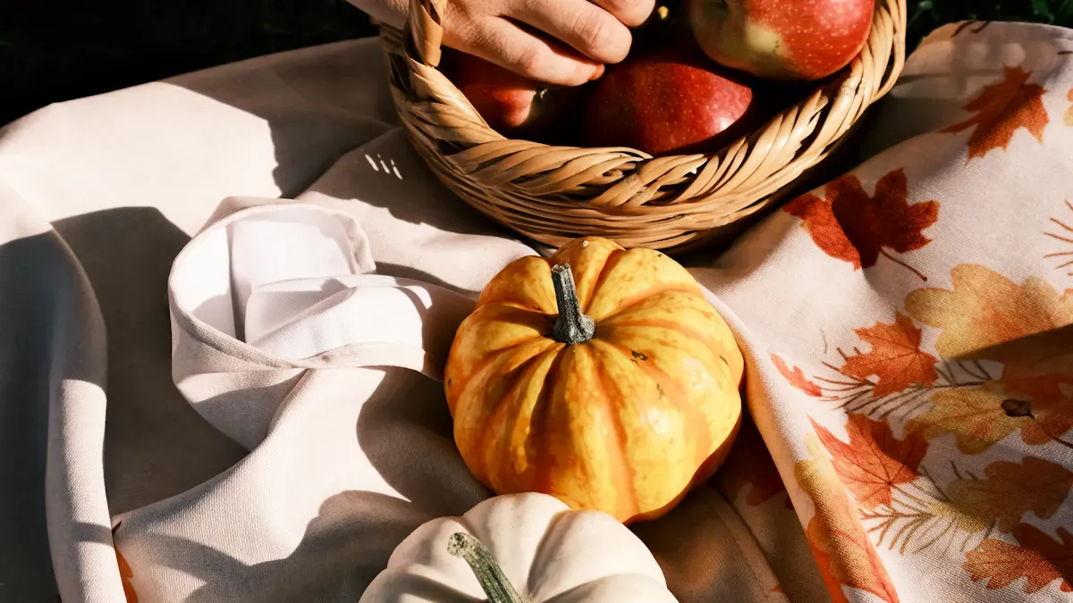 What pumpkin powder does for a women's body