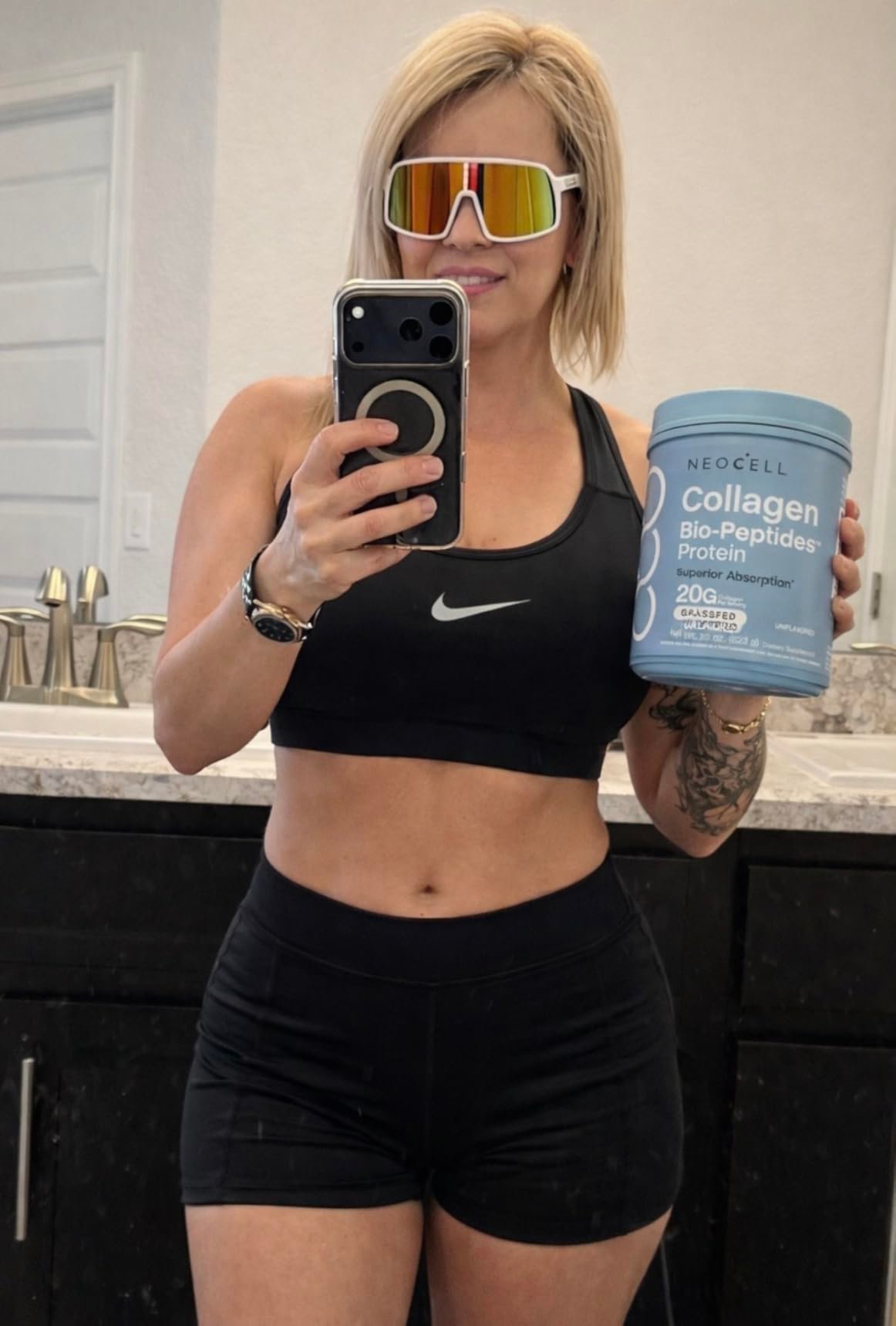 Collagen Bio-Peptides Protein Powder