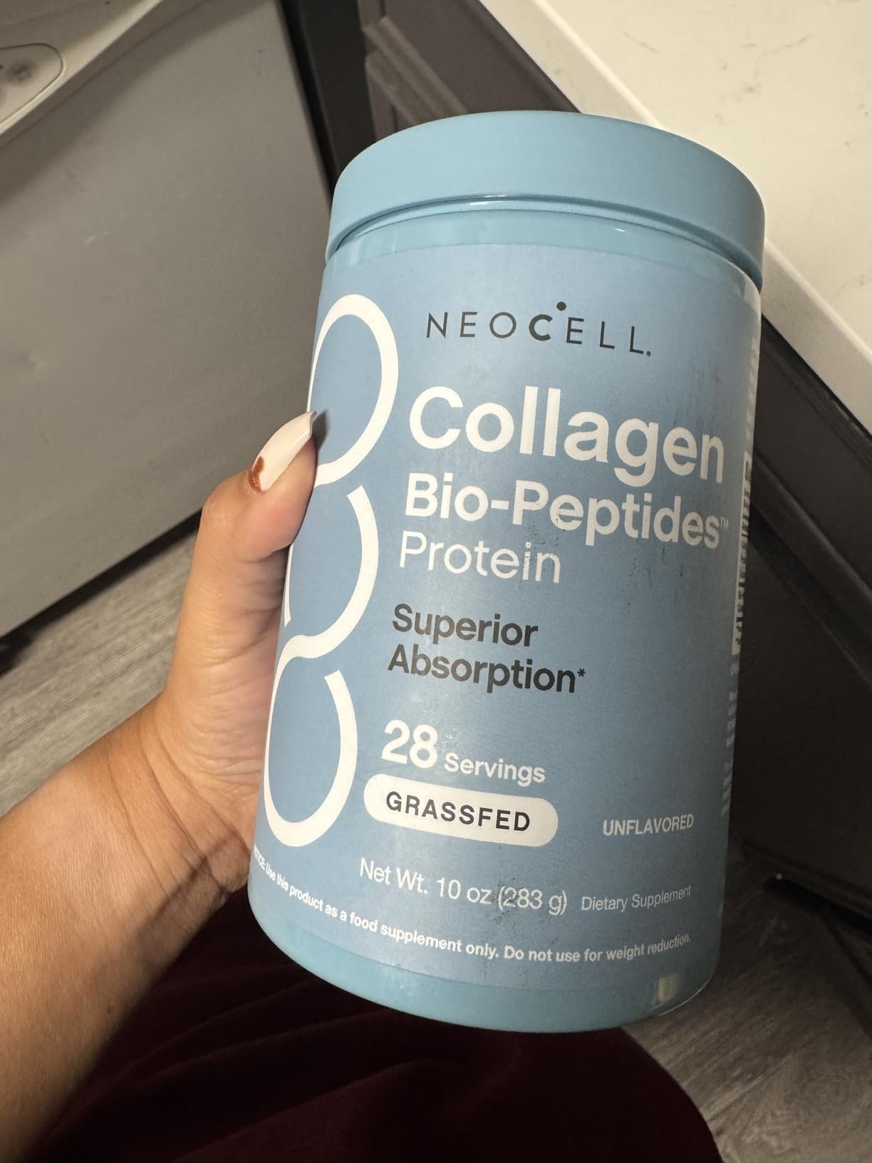 Collagen Bio-Peptides Protein Powder
