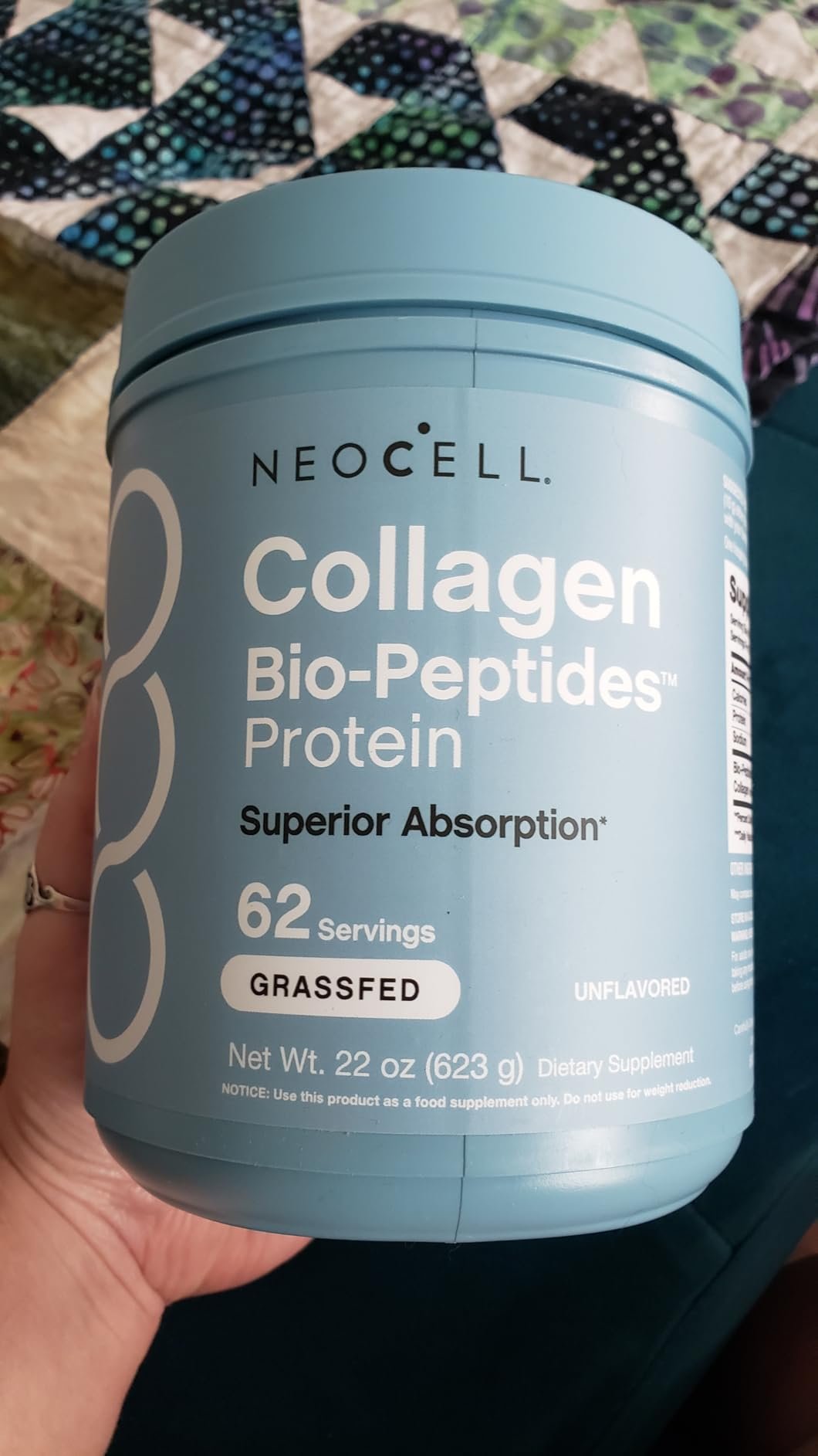 Collagen Bio-Peptides Protein Powder
