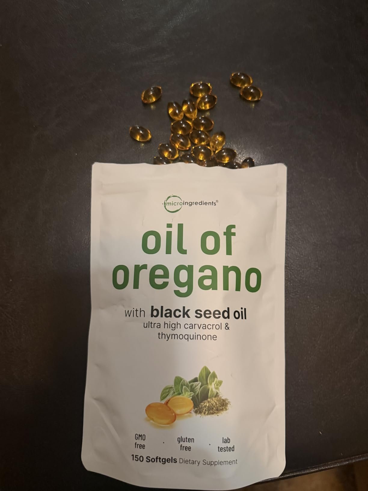 oil of oregano