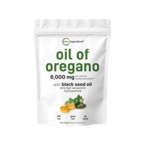 oil of oregano