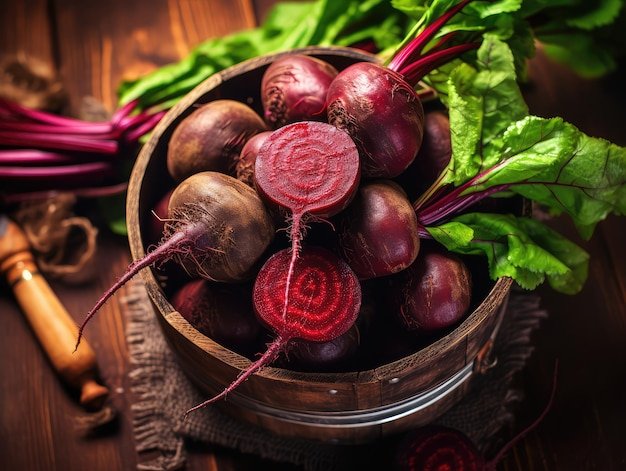 Beet Root Powder