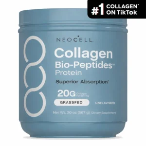 Collagen Bio-Peptides Protein Powder