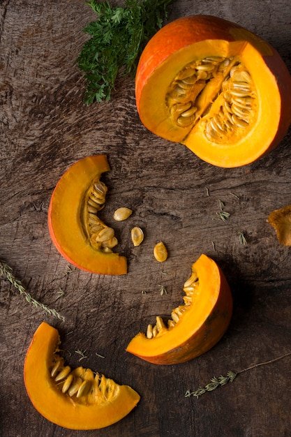pumpkin powder