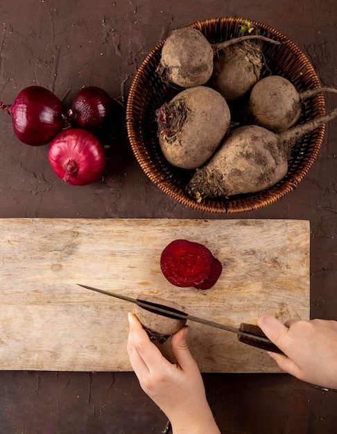beet root powder